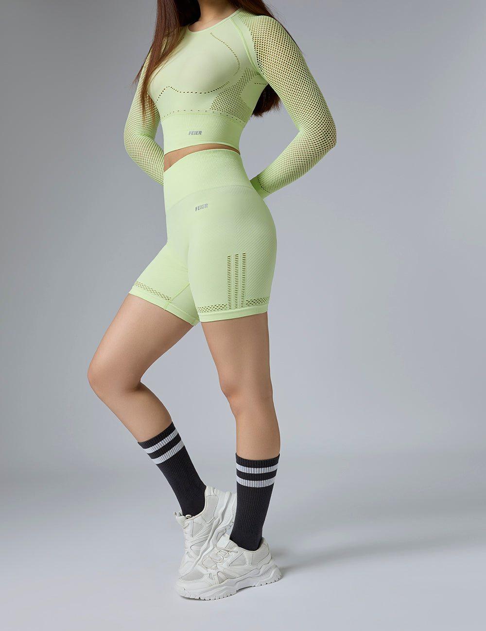 Airwave Bike Shorts